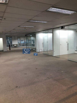 Imagem Sala Comercial para Alugar, 330 m² em Itaim Bibi - São Paulo