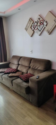 Imagem Apartamento com 2 Quartos à Venda, 45 m² em Jardim Cinco De Julho - São Paulo