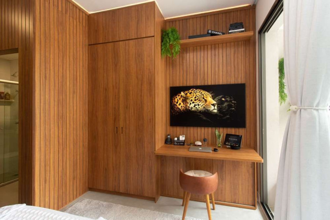 Imagem Imóvel com 1 Quarto à Venda, 27 m² em Moema - São Paulo