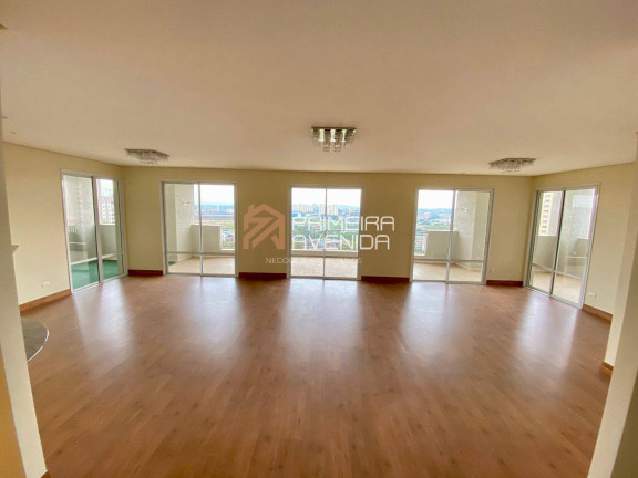 Apartamento com 4 Quartos à Venda, 360 m² em Parque Residencial Aquarius - São José Dos Campos