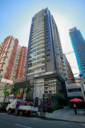 Imagem Imóvel com 1 Quarto à Venda, 36 m² em Cerqueira César - São Paulo Imagem Imóvel com 1 Quarto à Venda, 36 m² em Cerqueira César - São Paulo