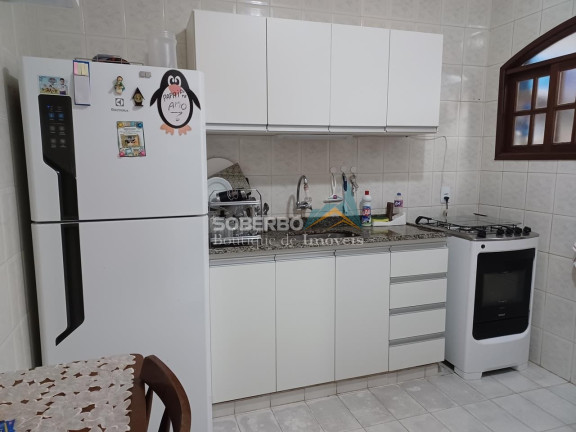 Imagem Casa com 2 Quartos à Venda, 76 m² em Parque São Luiz - Teresópolis
