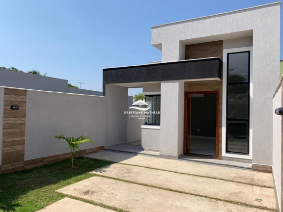 Imagem Casa com 3 Quartos à Venda, 114 m² em Jardim Atlântico Central (itaipuaçu) - Maricá