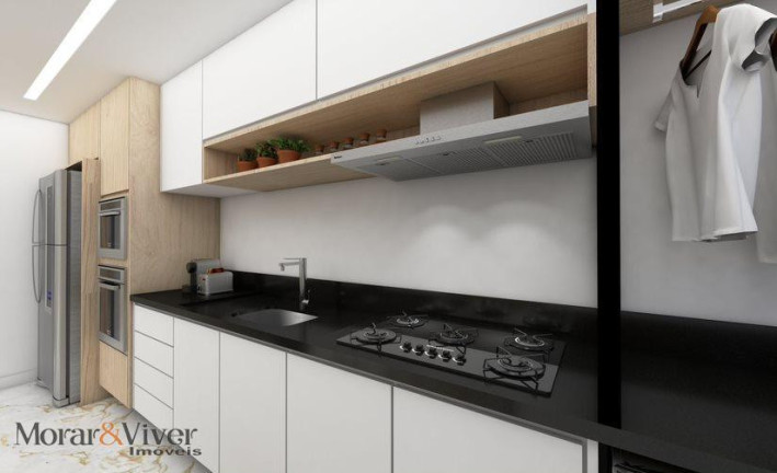 Imagem Apartamento com 3 Quartos à Venda, 79 m² em São Cristóvão - São José Dos Pinhais Imagem Apartamento com 3 Quartos à Venda, 79 m² em São Cristóvão - São José Dos Pinhais