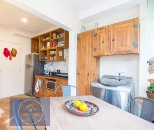 Imagem Apartamento com 1 Quarto à Venda, 47 m² em Pinheiros - São Paulo Imagem Apartamento com 1 Quarto à Venda, 47 m² em Pinheiros - São Paulo