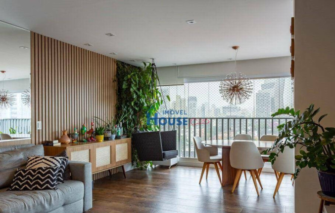 Imagem Apartamento com 3 Quartos à Venda, 98 m² em Pinheiros - São Paulo