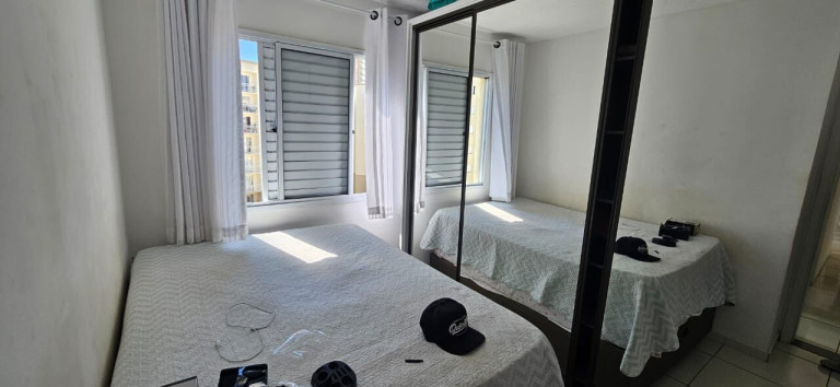 Imagem Apartamento com 2 Quartos à Venda, 47 m² em Loteamento Mogilar - Mogi Das Cruzes Imagem Apartamento com 2 Quartos à Venda, 47 m² em Loteamento Mogilar - Mogi Das Cruzes