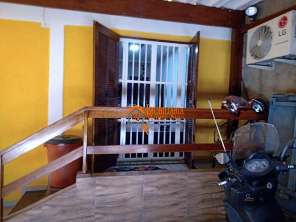 Imagem Casa com 3 Quartos à Venda, 194 m² em Vila Rosália - Guarulhos Imagem Casa com 3 Quartos à Venda, 194 m² em Vila Rosália - Guarulhos