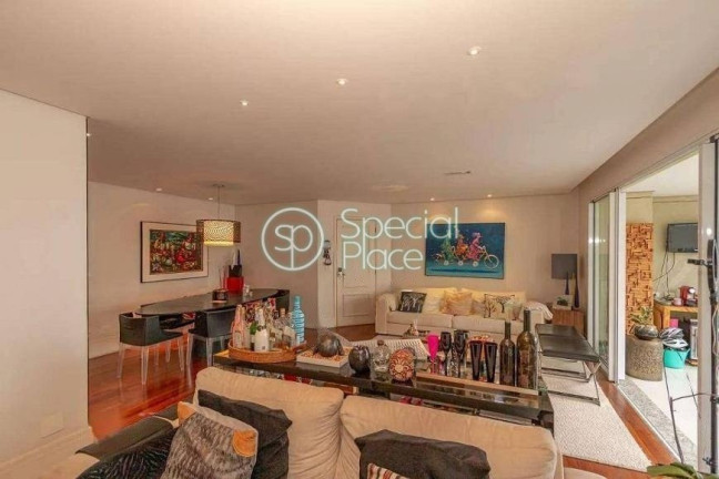 Imagem Apartamento com 3 Quartos à Venda, 300 m² em Brooklin - São Paulo Imagem Apartamento com 3 Quartos à Venda, 300 m² em Brooklin - São Paulo