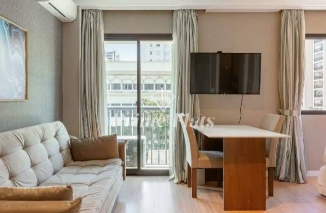 Imagem Apartamento com 1 Quarto à Venda, 30 m² em Indianópolis - São Paulo Imagem Apartamento com 1 Quarto à Venda, 30 m² em Indianópolis - São Paulo