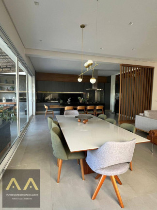 Imagem Casa com 4 Quartos à Venda, 410 m² em Alphaville - Santana De Parnaíba