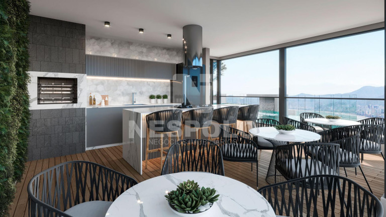 Imagem Apartamento à Venda, 90 m² em Perequê - Porto Belo