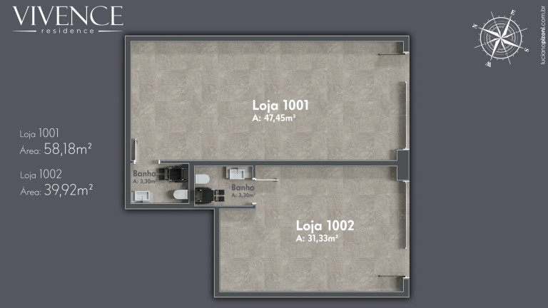 Imagem Apartamento com 1 Quarto à Venda, 48 m² em Centro - Canela Imagem Apartamento com 1 Quarto à Venda, 48 m² em Centro - Canela