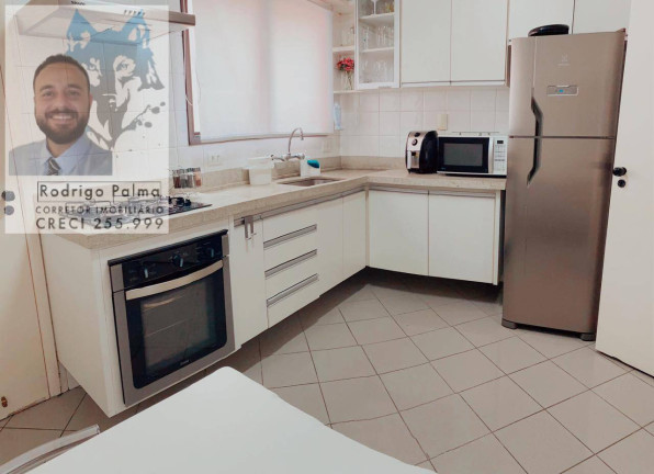 Imagem Apartamento com 3 Quartos para Alugar, 105 m² em Parque Residencial Aquarius - São José Dos Campos