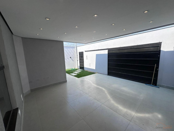 Imagem Casa com 3 Quartos à Venda, 86 m² em Interlagos - Montes Claros