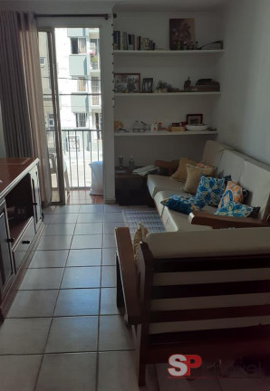 Imagem Apartamento com 2 Quartos à Venda, 63 m² em Jardim Santa Mônica - São Paulo Imagem Apartamento com 2 Quartos à Venda, 63 m² em Jardim Santa Mônica - São Paulo