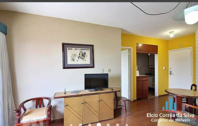 Imagem Apartamento com 1 Quarto à Venda, 40 m² em Centro - São Bernardo Do Campo