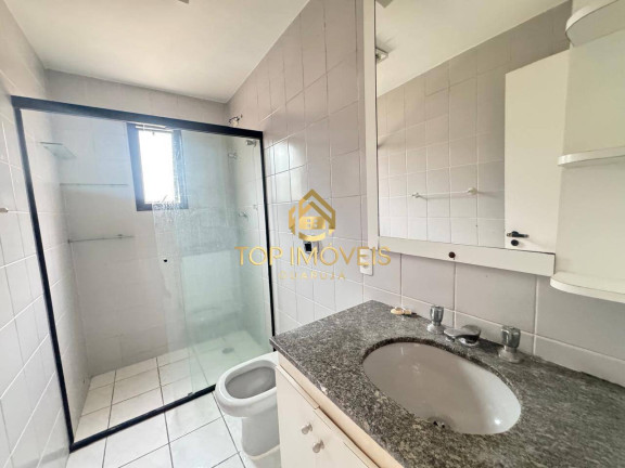 Imagem Apartamento com 3 Quartos para Alugar, 100 m² em Pitangueiras - Guarujá