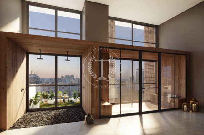 Imagem Apartamento com 1 Quarto à Venda, 26 m² em Perdizes - São Paulo