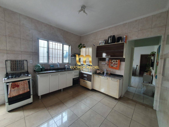 Imagem Casa com 4 Quartos à Venda,  em Guilhermina - Praia Grande