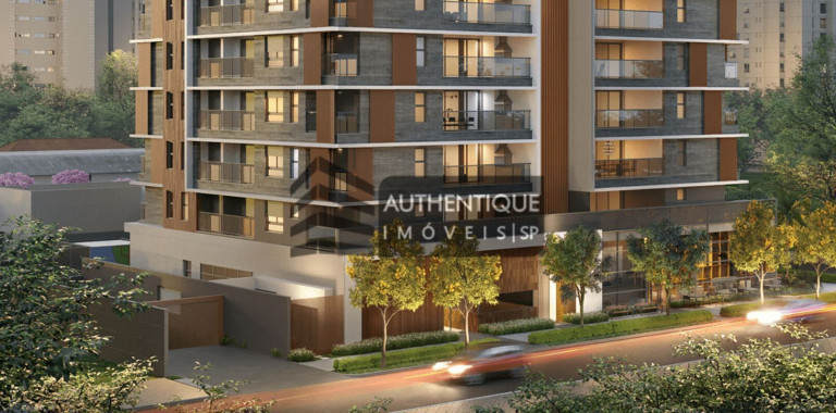 Imagem Apartamento com 1 Quarto à Venda, 33 m² em Moema - São Paulo Imagem Apartamento com 1 Quarto à Venda, 33 m² em Moema - São Paulo