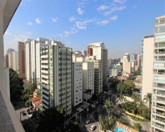 Imagem Apartamento com 4 Quartos à Venda, 225 m² em Itaim Bibi - São Paulo Imagem Apartamento com 4 Quartos à Venda, 225 m² em Itaim Bibi - São Paulo