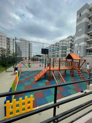 Imagem Apartamento com 2 Quartos à Venda, 51 m² em Residencial Pacaembu - Itupeva