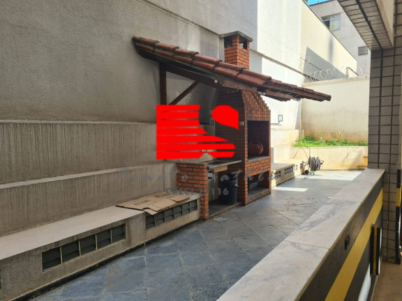 Imagem Apartamento com 4 Quartos à Venda, 155 m² em Lourdes - Belo Horizonte