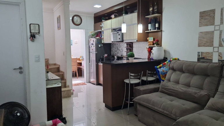 Imagem Casa de Condomínio com 2 Quartos à Venda, 75 m² em Caguassu - Sorocaba Imagem Casa de Condomínio com 2 Quartos à Venda, 75 m² em Caguassu - Sorocaba