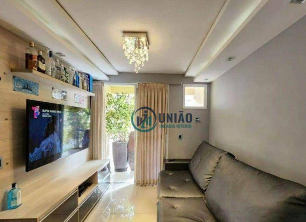 Apartamento com 2 Quartos à Venda, 70 m² em Maceió - Niterói