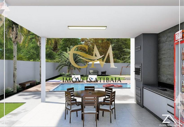 Imagem Casa de Condomínio com 3 Quartos à Venda, 400 m² em Condomínio Atibaia Park I - Atibaia Imagem Casa de Condomínio com 3 Quartos à Venda, 400 m² em Condomínio Atibaia Park I - Atibaia