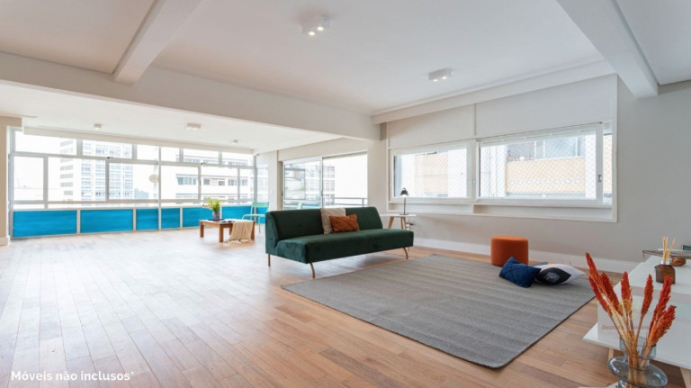 Imagem Apartamento com 2 Quartos à Venda, 210 m² em Higienópolis - São Paulo Imagem Apartamento com 2 Quartos à Venda, 210 m² em Higienópolis - São Paulo