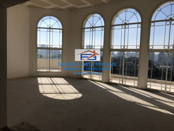 Imagem Apartamento com 5 Quartos à Venda, 1.223 m² em Retiro Morumbi - São Paulo