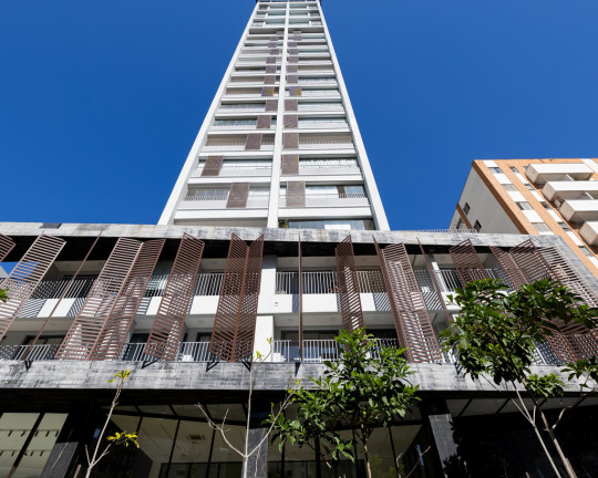 Imagem Apartamento com 1 Quarto à Venda, 36 m² em Brooklin Paulista - São Paulo Imagem Apartamento com 1 Quarto à Venda, 36 m² em Brooklin Paulista - São Paulo