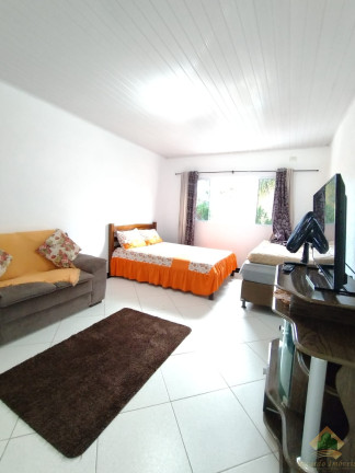 Imagem Kitnet com 1 Quarto à Venda, 38 m² em Praia Do Sapê - Ubatuba