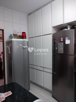 Imagem Casa com 3 Quartos à Venda, 163 m² em Marapé - Santos Imagem Casa com 3 Quartos à Venda, 163 m² em Marapé - Santos