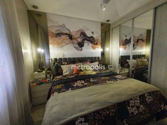 Imagem Apartamento com 3 Quartos à Venda, 102 m² em Santa Maria - São Caetano Do Sul Imagem Apartamento com 3 Quartos à Venda, 102 m² em Santa Maria - São Caetano Do Sul