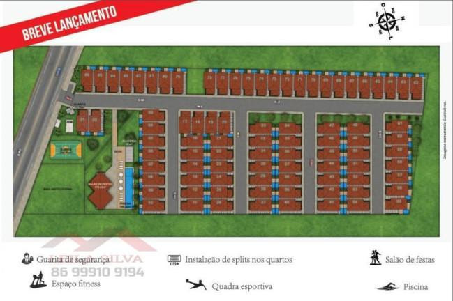 Imagem Casa de Condomínio com 3 Quartos à Venda, em Gurupi Imagem Casa de Condomínio com 3 Quartos à Venda, em Gurupi