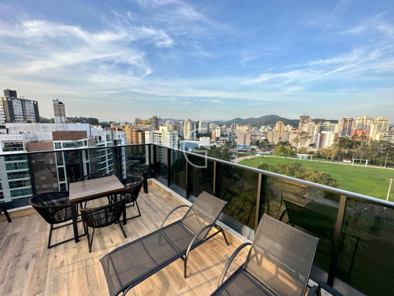 Imagem Apartamento com 2 Quartos à Venda, 80 m² em Atiradores - Joinville