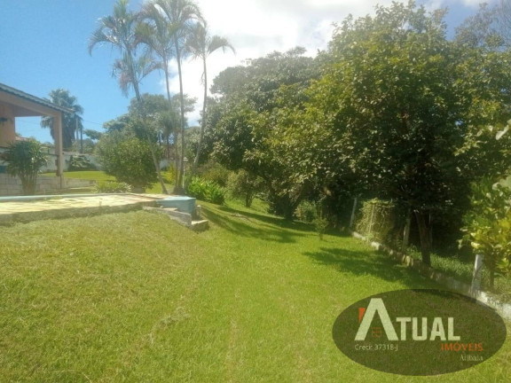 Imagem Chácara com 4 Quartos à Venda, 219 m² em Rio Acima - Mairiporã