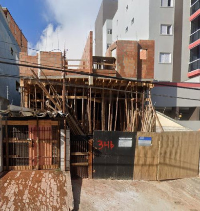 Apartamento com 3 Quartos à Venda, 103 m² em Campestre - Santo André