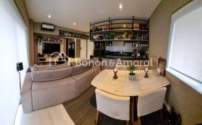 Imagem Apartamento com 3 Quartos à Venda, 68 m² em Cambuí - Campinas