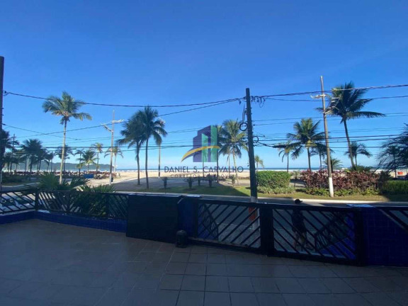 Imagem Apartamento com 2 Quartos à Venda, 73 m² em Guilhermina - Praia Grande
