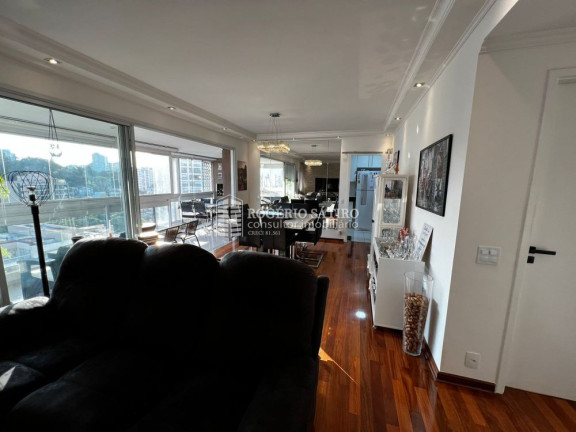 Imagem Apartamento com 3 Quartos à Venda, 141 m² em Vila Mariana - São Paulo