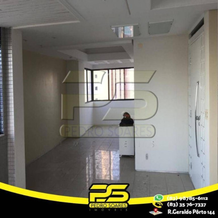 Imagem Apartamento com 4 Quartos à Venda, 120 m² em Manaíra - João Pessoa Imagem Apartamento com 4 Quartos à Venda, 120 m² em Manaíra - João Pessoa