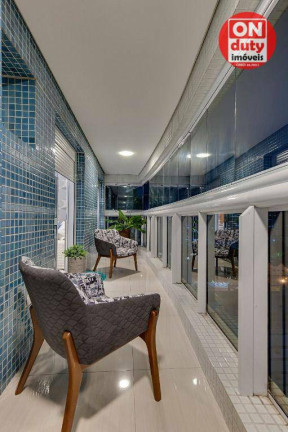 Imagem Apartamento com 4 Quartos à Venda, 255 m² em Aparecida - Santos