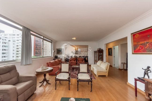 Imagem Apartamento com 3 Quartos à Venda, 210 m² em Itaim Bibi - São Paulo Imagem Apartamento com 3 Quartos à Venda, 210 m² em Itaim Bibi - São Paulo