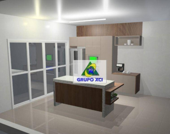 Imagem Casa de Condomínio com 4 Quartos à Venda, 238 m² em Parque Brasil 500 - Paulínia Imagem Casa de Condomínio com 4 Quartos à Venda, 238 m² em Parque Brasil 500 - Paulínia