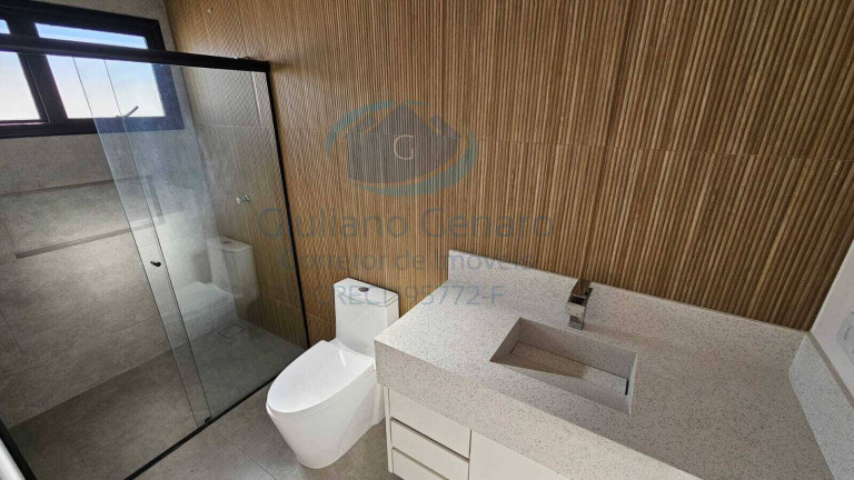 Imagem Casa de Condomínio com 3 Quartos à Venda, 176 m² em Residencial Central Parque - Salto Imagem Casa de Condomínio com 3 Quartos à Venda, 176 m² em Residencial Central Parque - Salto
