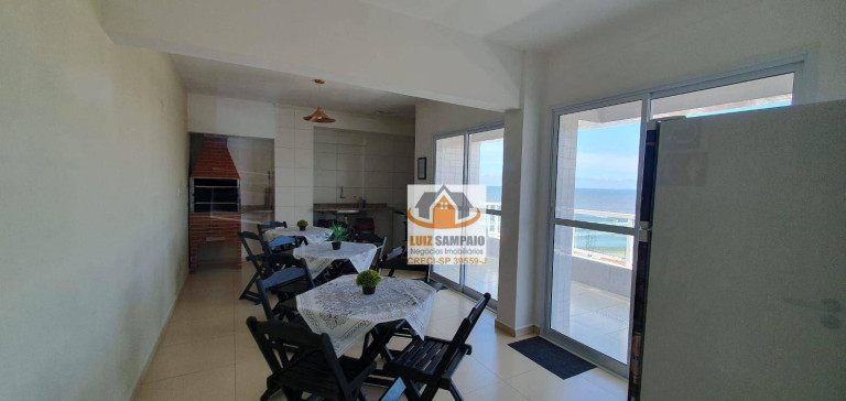 Imagem Apartamento com 2 Quartos à Venda, 54 m² em Satélite - Itanhaém Imagem Apartamento com 2 Quartos à Venda, 54 m² em Satélite - Itanhaém